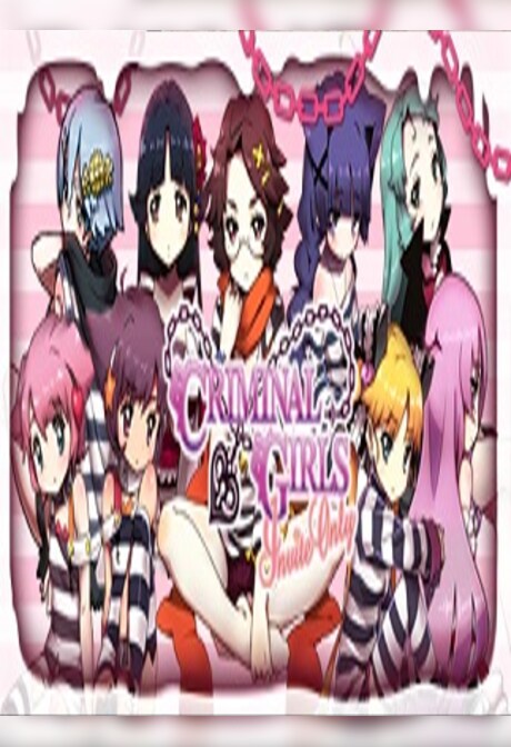 Criminal Girls: Invite Only Steam Key GLOBAL