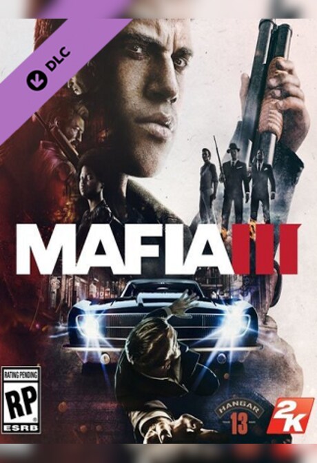 Mafia III - Season Pass (Season Pass) - Steam Key - (EUROPE)