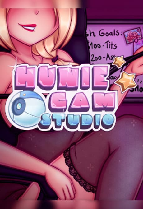 HunieCam Studio Steam Key CIS