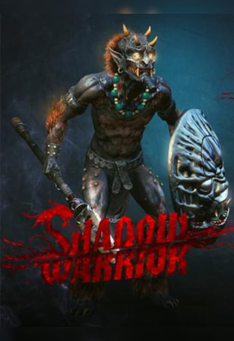 Shadow Warrior (PC) - Steam Key - WESTERN ASIA