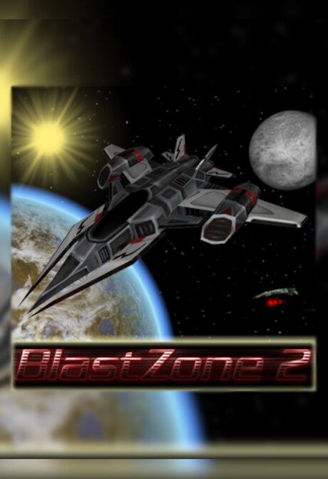 BlastZone 2 Steam Key GLOBAL