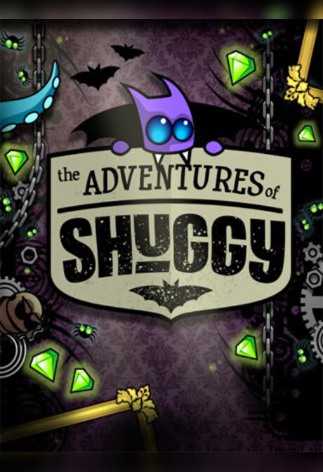 Adventures of Shuggy Steam Key GLOBAL