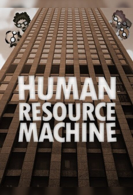 Human Resource Machine (PC) - GOG.COM Key - GLOBAL