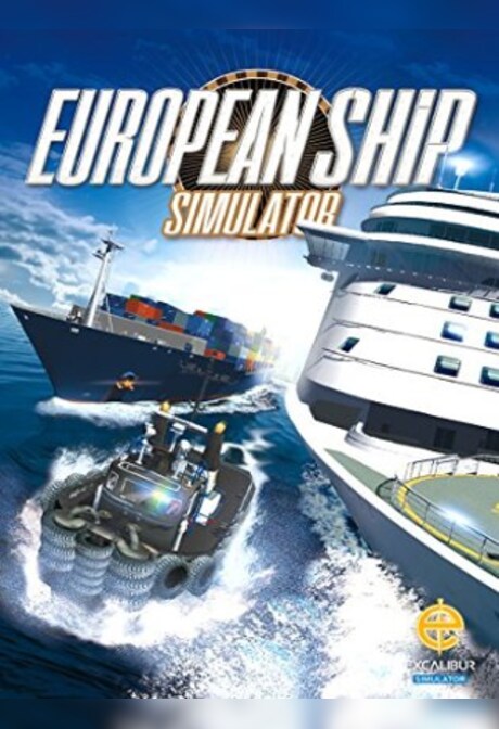 European Ship Simulator Steam Gift GLOBAL