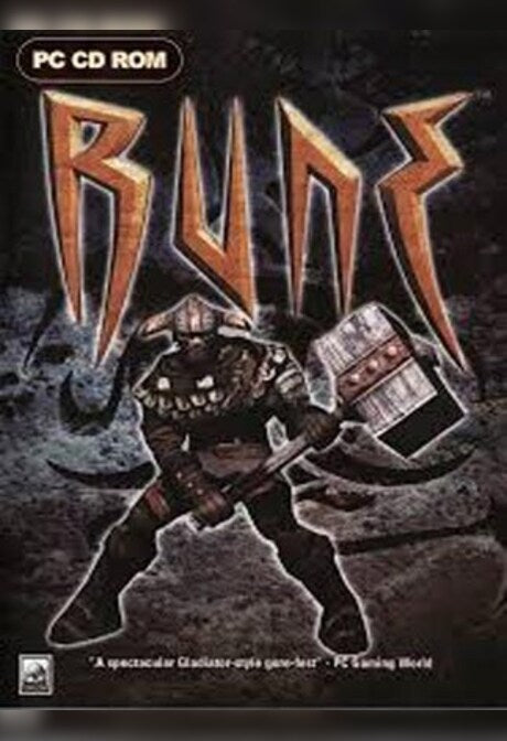 Rune Classic Steam Key GLOBAL