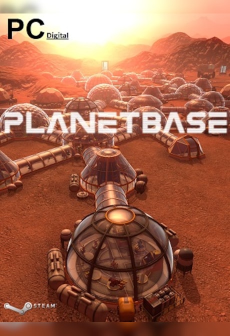 Planetbase Steam Gift LATAM