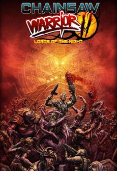 Chainsaw Warrior: Lords of the Night (PC) - Steam Key - GLOBAL