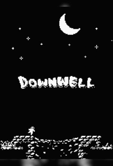 Downwell (PC) - Steam Gift - GLOBAL