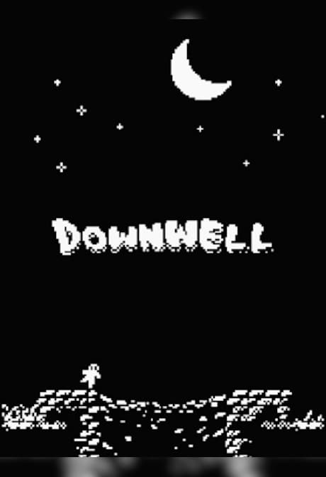 Downwell (PC) - Steam Key - CIS