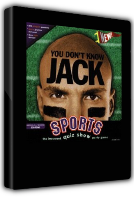 YOU DON'T KNOW JACK SPORTS Steam Key GLOBAL