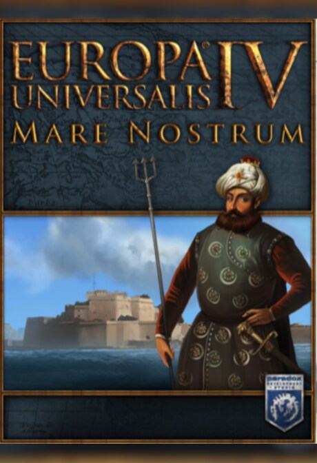 Europa Universalis IV: Mare Nostrum Steam Key CIS
