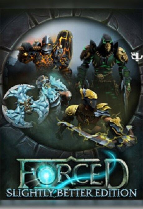 FORCED: Slightly Better Edition Steam Gift GLOBAL