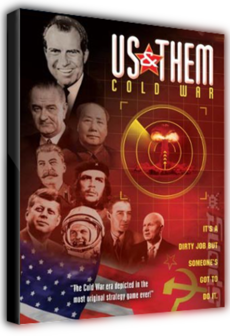 US and THEM Steam Gift GLOBAL