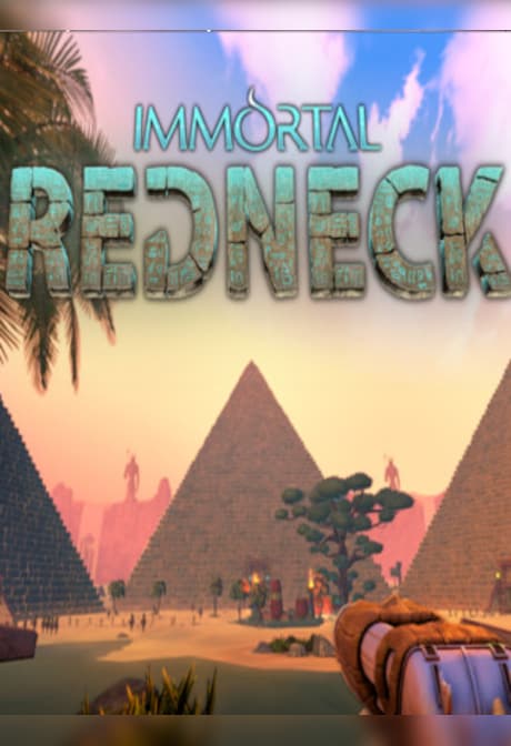 Immortal Redneck Steam Gift GLOBAL