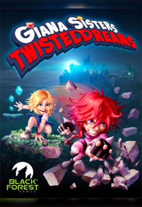 Giana Sisters: Twisted Dreams Steam Gift GLOBAL