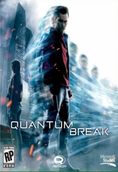 Quantum Break (Xbox One) - Xbox Live Key - EUROPE