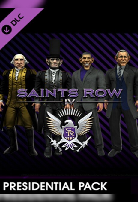 Saints Row IV: Presidential Pack Steam Key GLOBAL