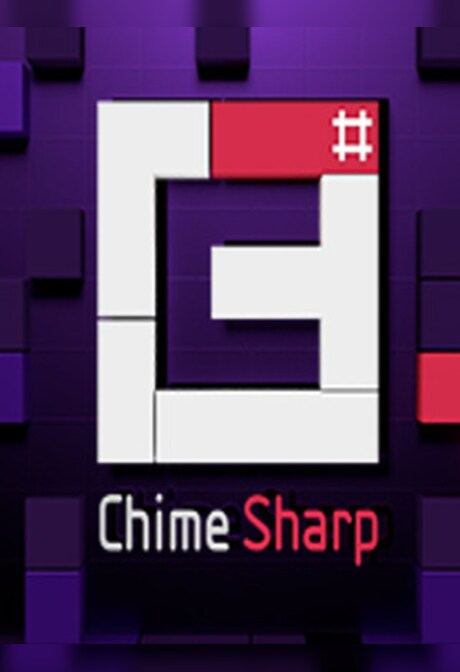 Chime Sharp (PC) - Steam Key - GLOBAL