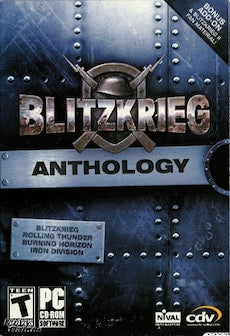 Blitzkrieg Anthology (PC) - Steam Key - GLOBAL