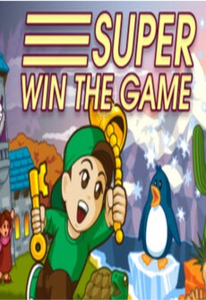 Super Win the Game Steam Key GLOBAL