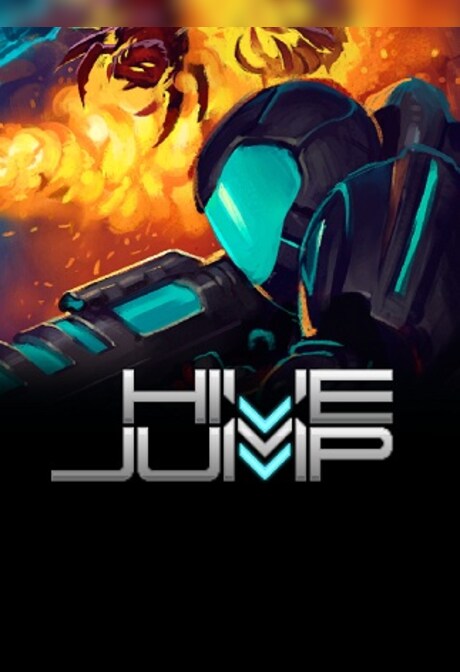 Hive Jump Steam Key GLOBAL