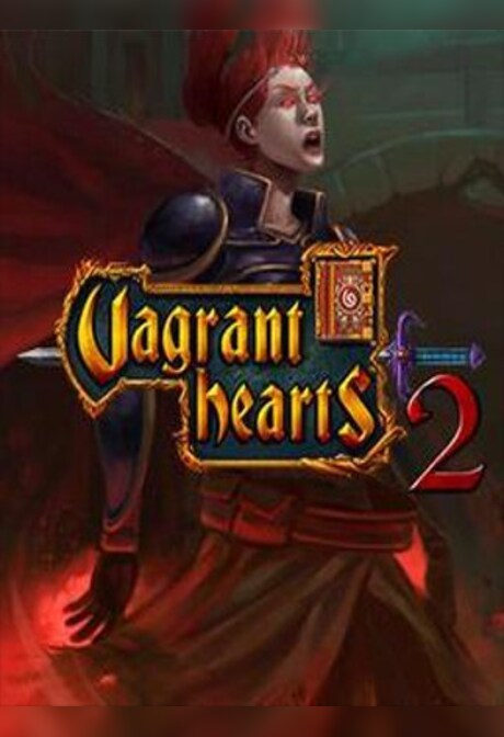 Vagrant Hearts 2 Steam Key GLOBAL
