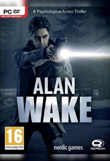 Alan Wake Steam Key GLOBAL