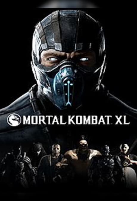 Mortal Kombat XL (PC) - Steam Key - LATAM