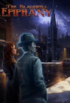 Blackwell Epiphany Steam Key GLOBAL