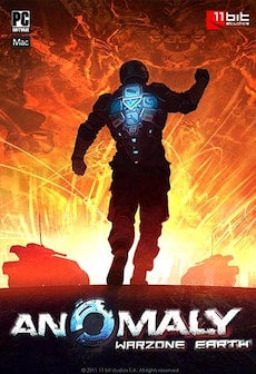 Anomaly: Warzone Earth (PC) - Steam Key - GLOBAL