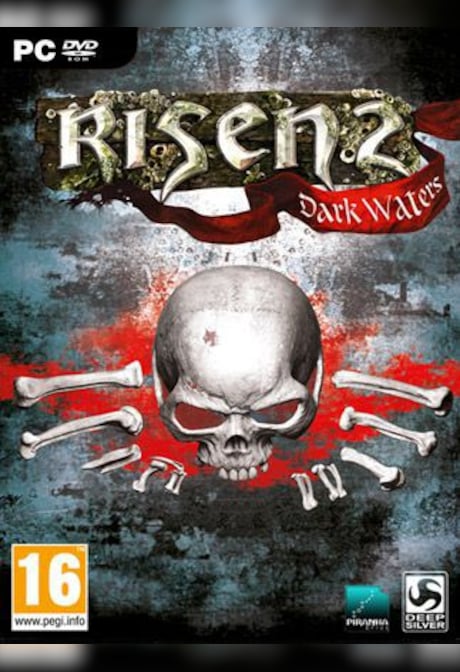 Risen 2: Dark Waters (PC) - Steam Key - EUROPE