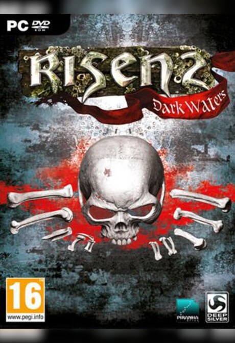 Risen 2: Dark Waters (PC) - Steam Gift - POLAND