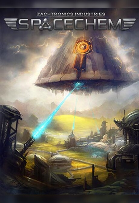SpaceChem Steam Gift GLOBAL