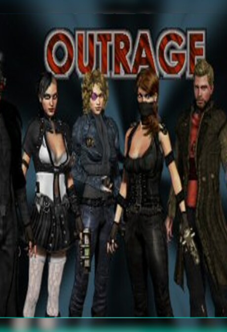 Outrage Steam Key GLOBAL