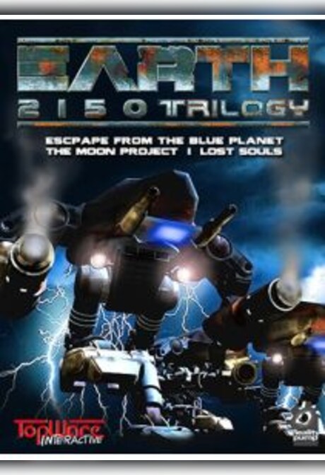 Earth 2150 Trilogy Steam Gift GLOBAL