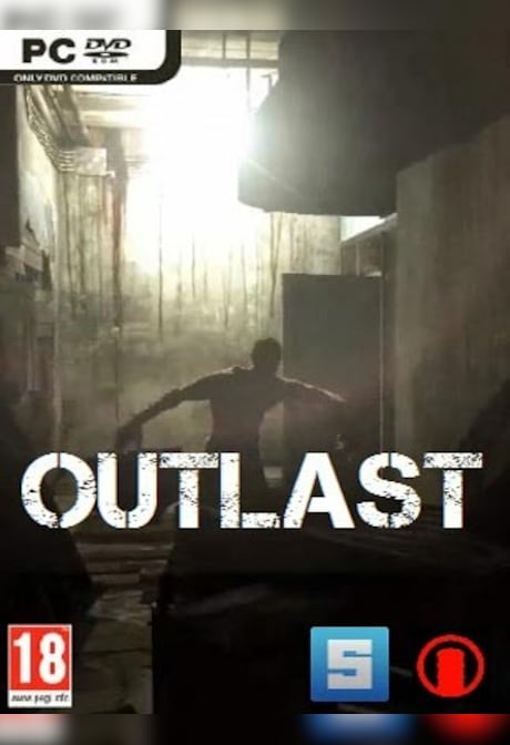 Outlast Steam Key CIS