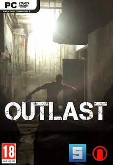 Outlast Steam Key WESTERN ASIA