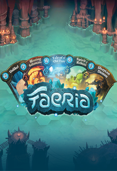 Faeria (PC) - Steam Key - GLOBAL