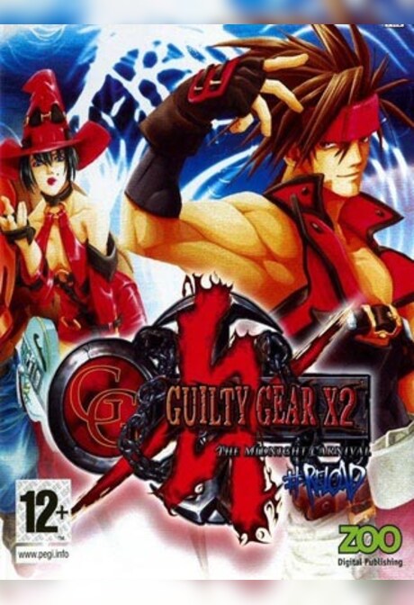 Guilty Gear X2 #Reload (PC) - Steam Key - EUROPE