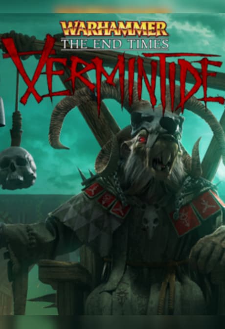 Warhammer: End Times - Vermintide Collector's Edition Steam Gift EUROPE