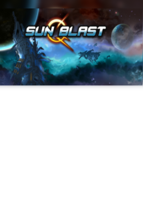 Sun Blast: Star Fighter Steam Key GLOBAL