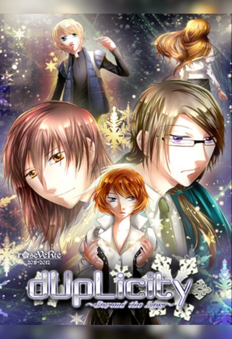 dUpLicity ~Beyond the Lies~ Steam Key GLOBAL