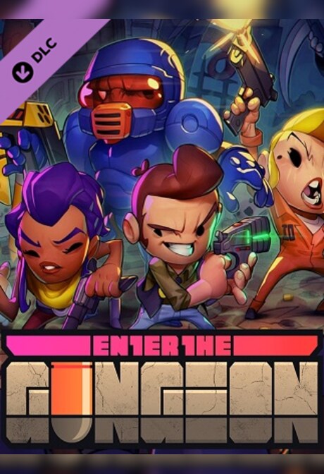 Enter the Gungeon - Cobalt Hammer Steam Key GLOBAL