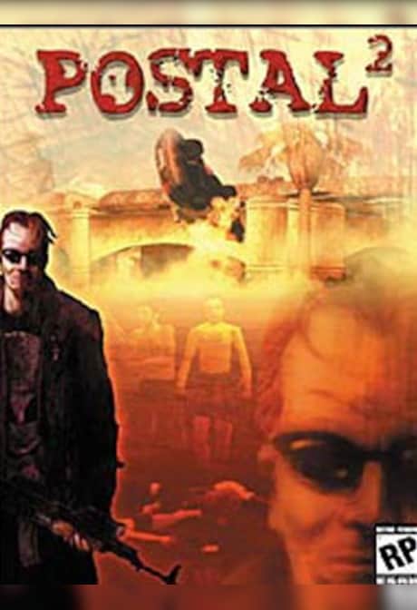 POSTAL 2 GOG.COM Key GLOBAL