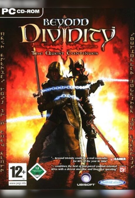 Beyond Divinity Steam Gift GLOBAL