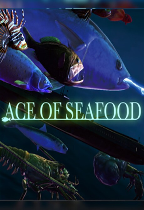 Ace of Seafood Steam Key GLOBAL