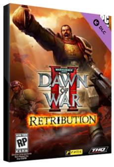Warhammer 40,000: Dawn of War II: Retribution - Lord General Wargear Steam Key GLOBAL
