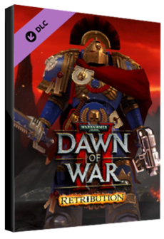 Warhammer 40,000: Dawn of War II: Retribution - Ultramarines Pack Steam Key GLOBAL