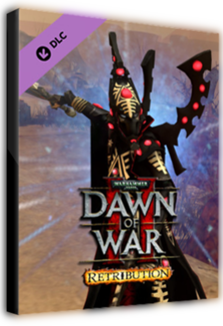 Warhammer 40,000: Dawn of War II: Retribution - Farseer Wargear Steam Key GLOBAL