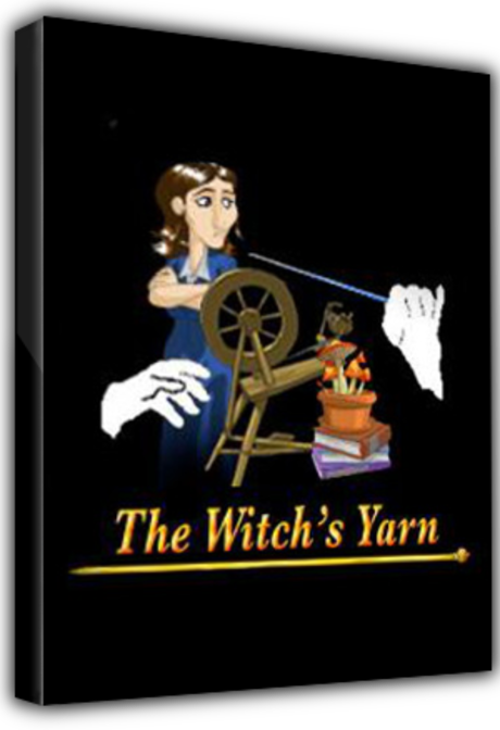 The Witch's Yarn Steam Key GLOBAL